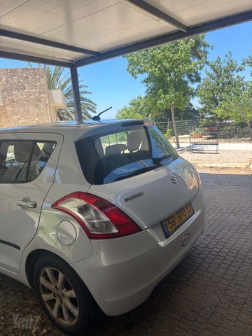 מודעת רכב סוזוקי סוויפט