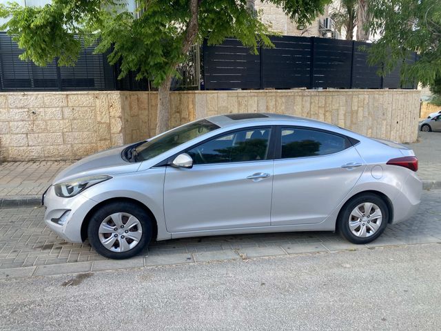 יונדאי I35