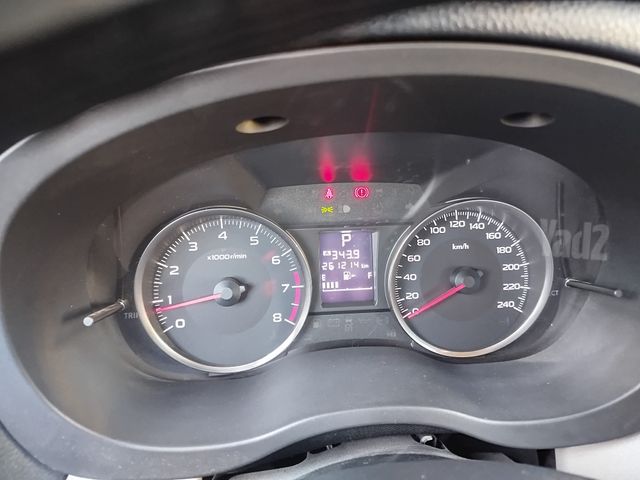 סובארו אימפרזה