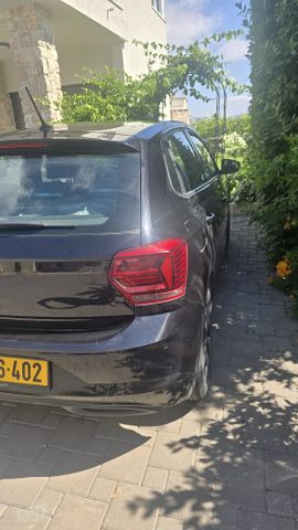 פולקסווגן פולו 