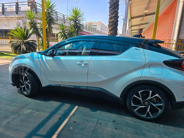 טויוטה C-HR