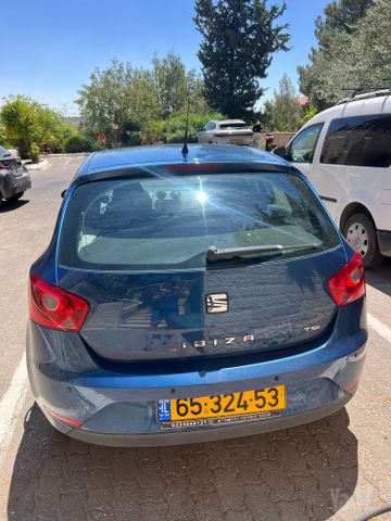 סיאט איביזה
