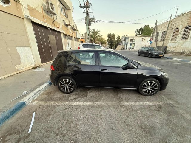 פולקסווגן גולף