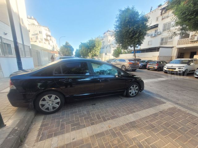 הונדה סיוויק