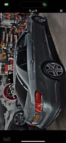 מרצדס-בנץ E-class