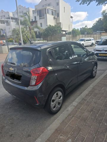שברולט ספארק