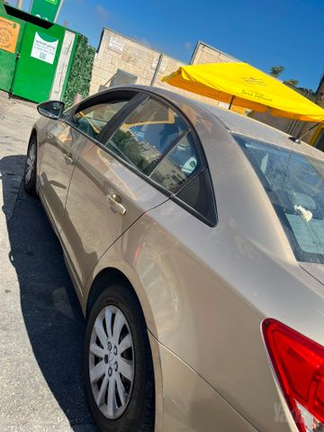 שברולט קרוז