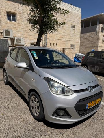 מודעת רכב יונדאי i10