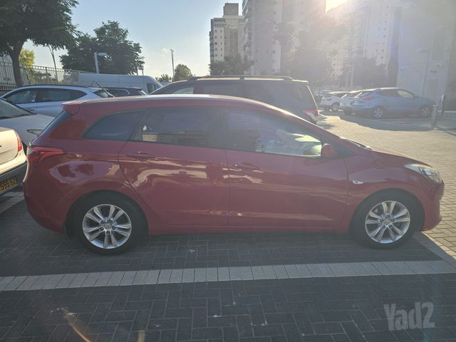 מודעת רכב יונדאי i30