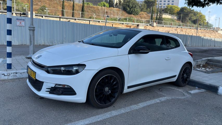 פולקסווגן שירוקו