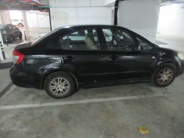 סוזוקי SX4