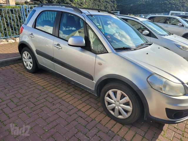 סוזוקי SX4