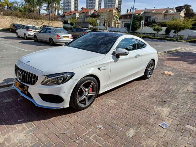 מרצדס-בנץ C-class