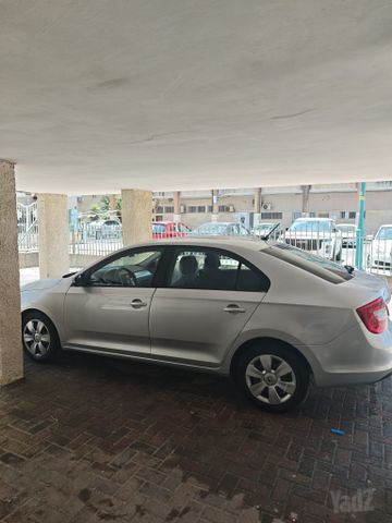 מודעת רכב סקודה ראפיד