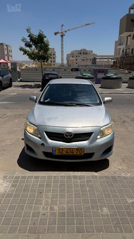 טויוטה קורולה