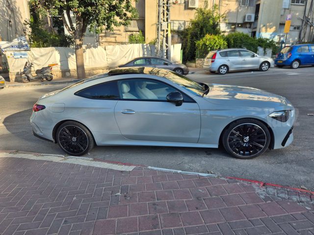מרצדס-בנץ CLE