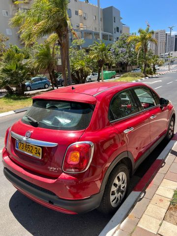 פיאט 500X