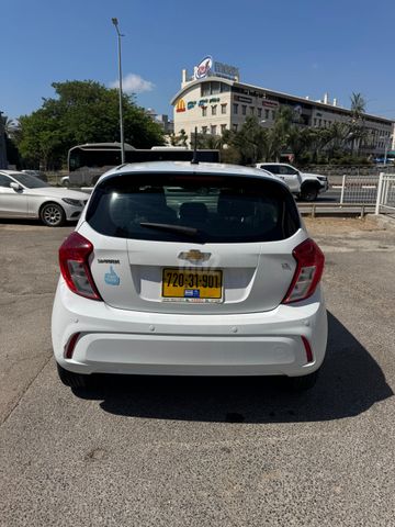 שברולט ספארק