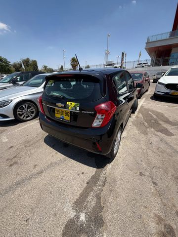 שברולט ספארק