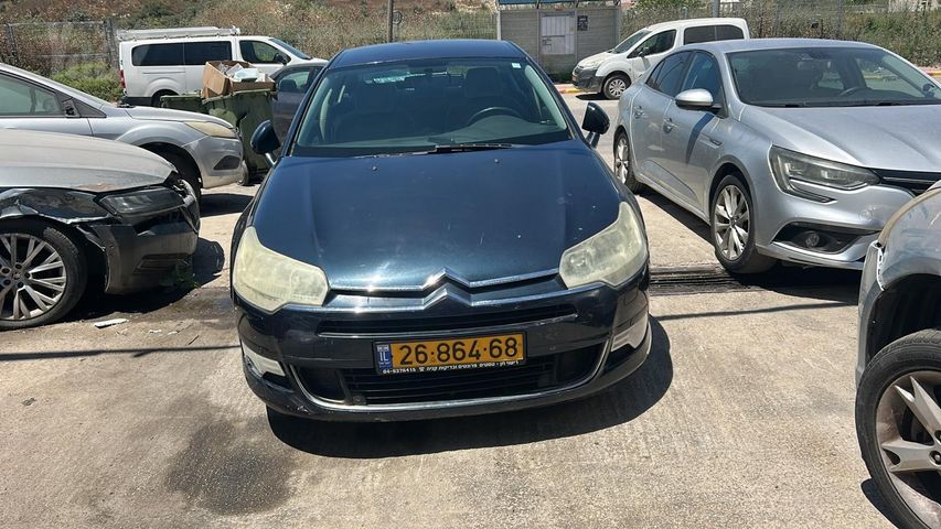 סיטרואן C5