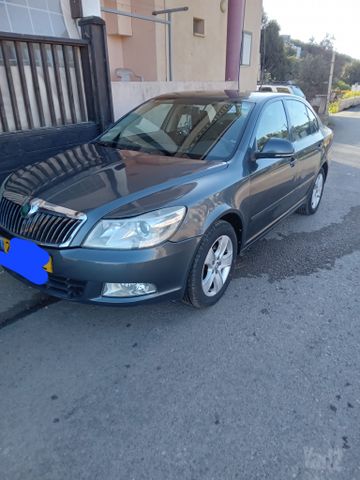סקודה אוקטביה 