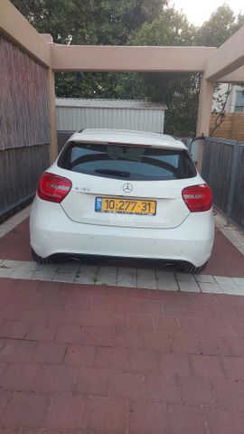 מרצדס-בנץ A-class