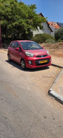 מודעת רכב קיה פיקנטו