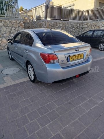 סובארו אימפרזה