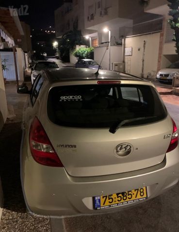 יונדאי i20