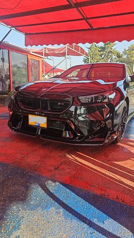 מודעת רכב ב מ וו M5