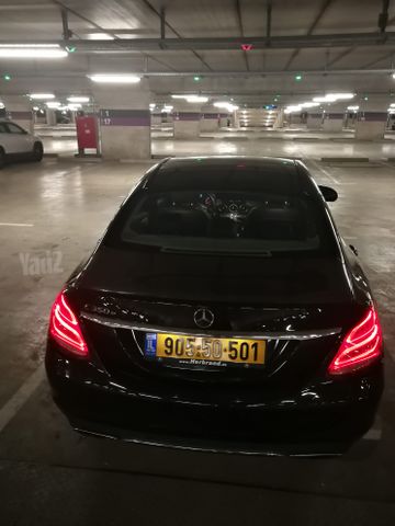 מרצדס-בנץ C-class