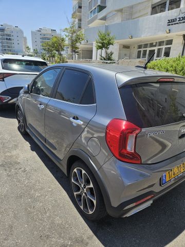 מודעת רכב קיה פיקנטו