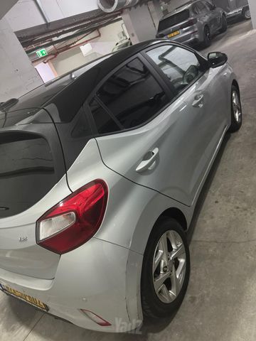 מודעת רכב יונדאי i10