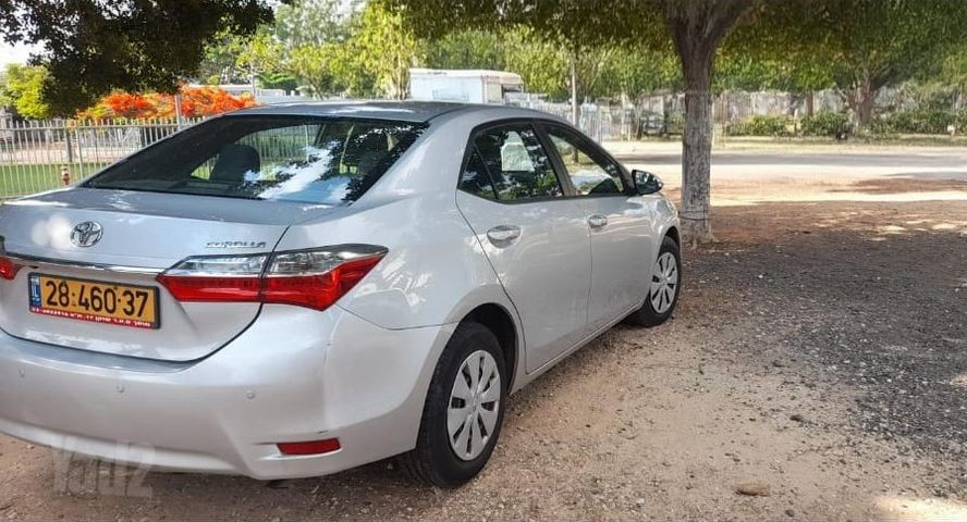 טויוטה קורולה