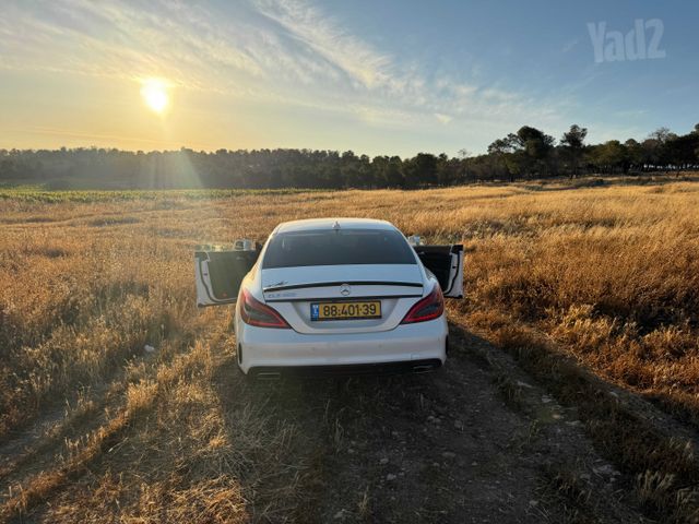 מרצדס-בנץ CLS