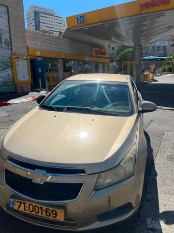 שברולט קרוז