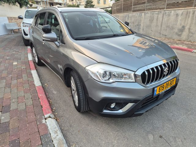 סוזוקי קרוסאובר