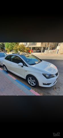 מודעת רכב סיאט איביזה