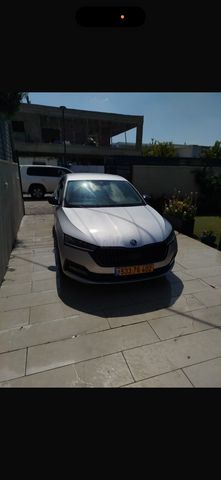 סקודה אוקטביה 