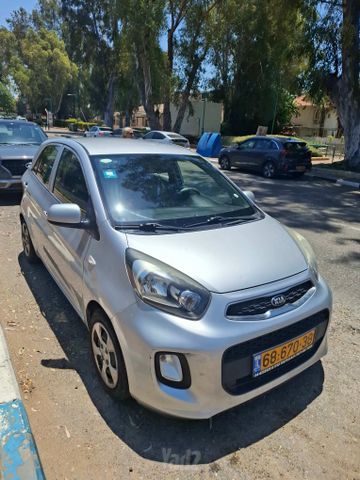 מודעת רכב קיה פיקנטו