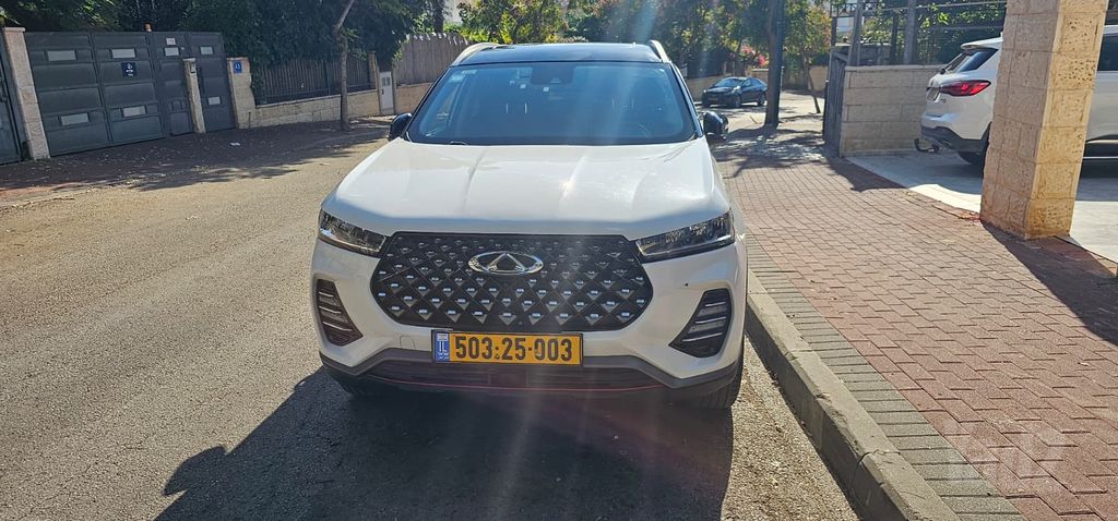 צ׳רי טיגו 7 פרו