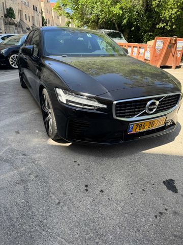 וולוו S60