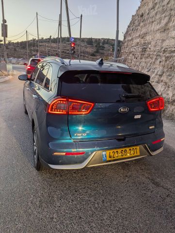 מודעת רכב קיה נירו