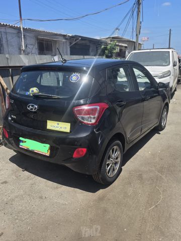 מודעת רכב יונדאי i10