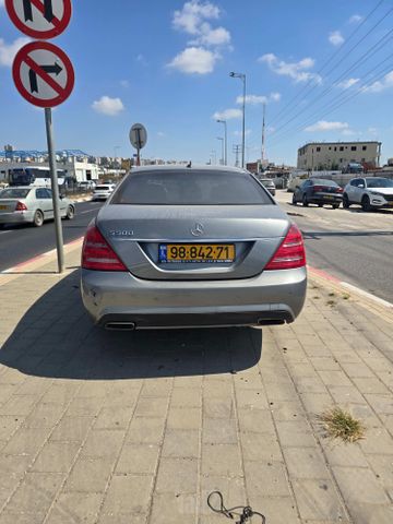 מרצדס-בנץ S-class