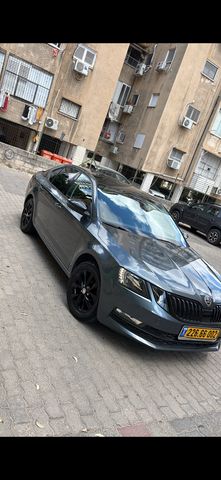 מודעת רכב סקודה אוקטביה 