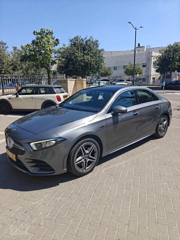 מודעת רכב מרצדס-בנץ A-class
