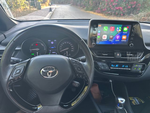 טויוטה C-HR