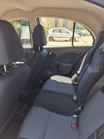 ניסאן מיקרה
