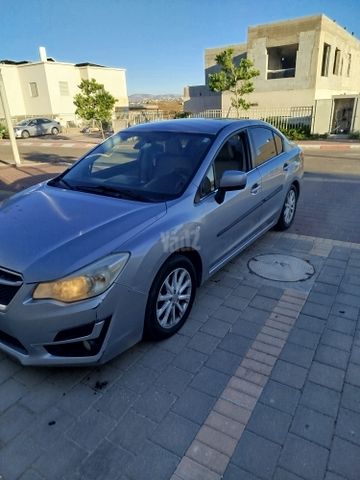 סובארו אימפרזה